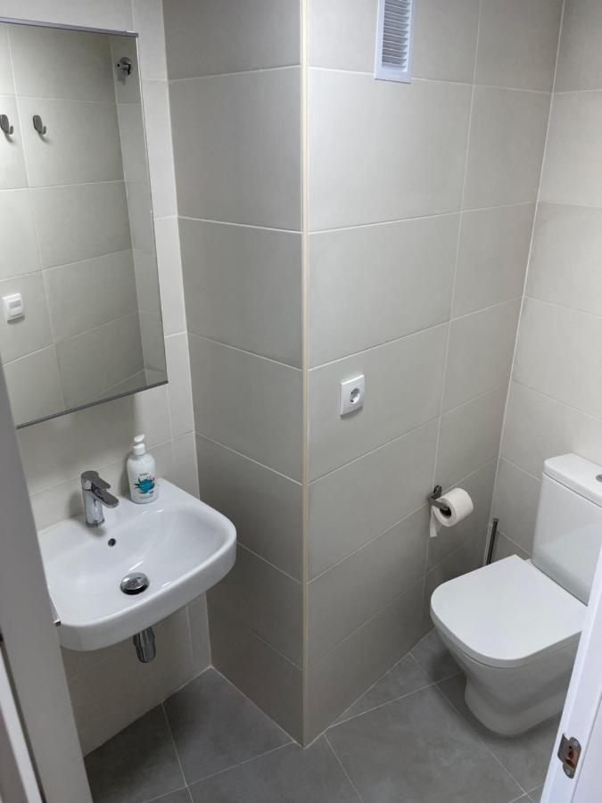 Apartamento Sister Wifi Apartment Valencia Exterior photo
